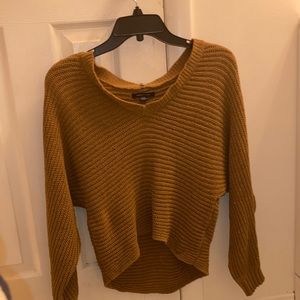 American eagle sweater